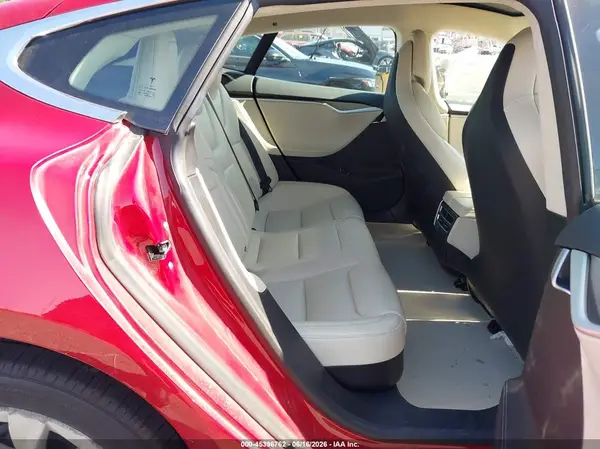 5YJSA1E26JF245202 2018 TESLA MODEL S - Image 8