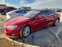 5YJSA1E26JF245992 2018 TESLA MODEL S