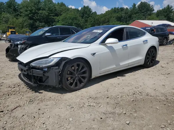 5YJSA1E26JF246253 2018 TESLA MODEL S - Image 1