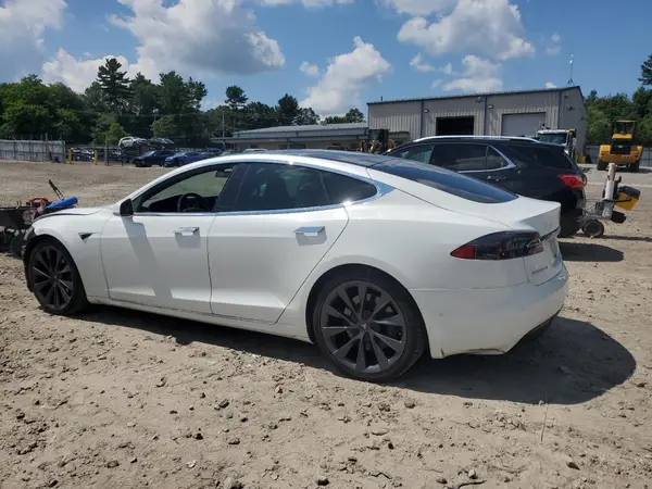 5YJSA1E26JF246253 2018 TESLA MODEL S - Image 2
