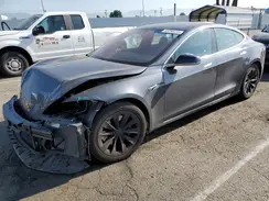 5YJSA1E26JF246673 2018 TESLA MODEL S