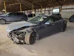 5YJSA1E26JF247483 2018 TESLA MODEL S