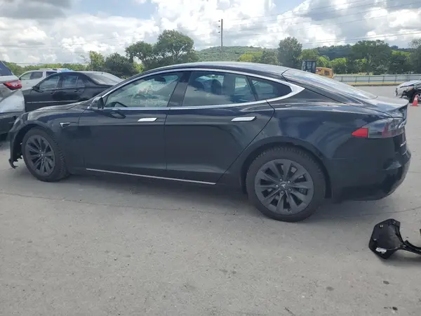 5YJSA1E26JF247516 2018 TESLA MODEL S - Image 2