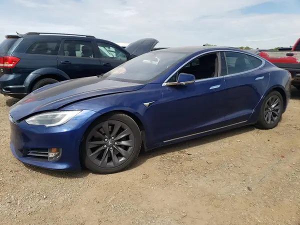 5YJSA1E26JF249704 2018 TESLA MODEL S - Image 1