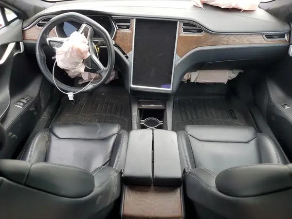 5YJSA1E26JF249704 2018 TESLA MODEL S - Image 8