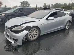 5YJSA1E26JF252358 2018 TESLA MODEL S