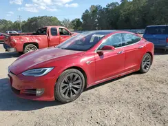 5YJSA1E26JF254806 2018 TESLA MODEL S