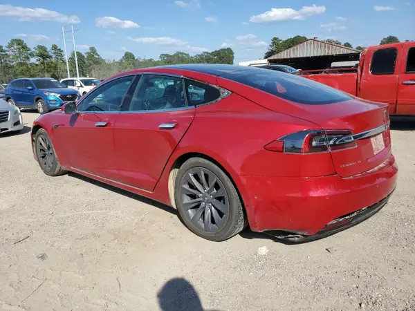 5YJSA1E26JF254806 2018 TESLA MODEL S - Image 2