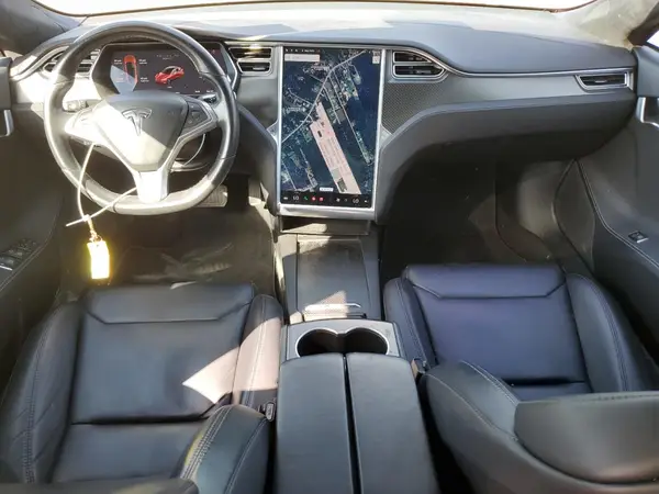 5YJSA1E26JF254806 2018 TESLA MODEL S - Image 8