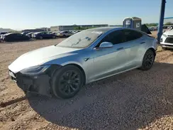 5YJSA1E26JF257690 2018 TESLA MODEL S