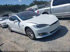 5YJSA1E26JF259505 2018 TESLA MODEL S