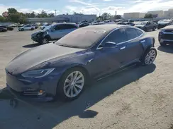 5YJSA1E26JF260363 2018 TESLA MODEL S