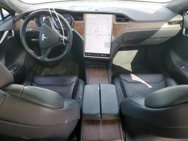5YJSA1E26JF260363 2018 TESLA MODEL S - Image 8