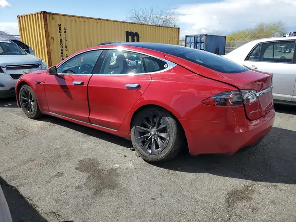 5YJSA1E26JF260623 2018 TESLA MODEL S - Image 2