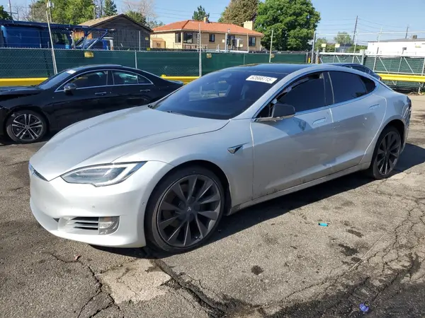5YJSA1E26JF261397 2018 TESLA MODEL S - Image 1