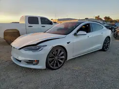 5YJSA1E26JF261495 2018 TESLA MODEL S