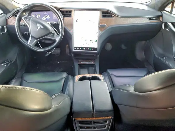 5YJSA1E26JF261495 2018 TESLA MODEL S - Image 8