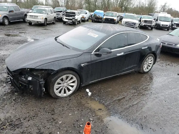 5YJSA1E26JF261691 2018 TESLA MODEL S - Image 1