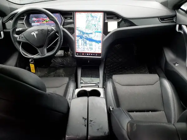 5YJSA1E26JF261691 2018 TESLA MODEL S - Image 8
