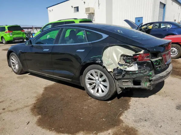 5YJSA1E26JF261707 2018 TESLA MODEL S - Image 2