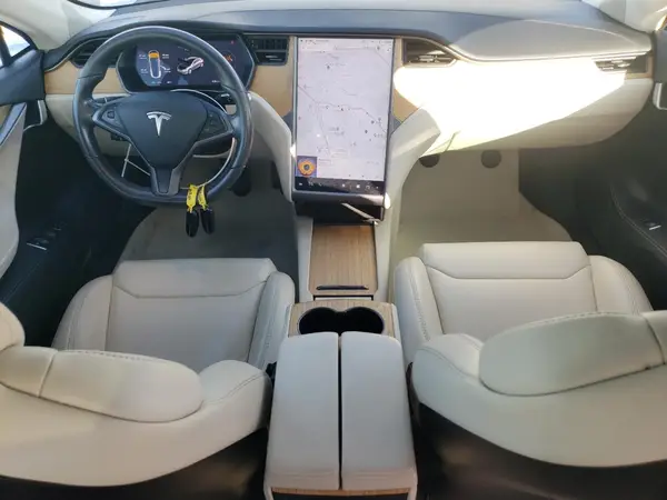 5YJSA1E26JF262517 2018 TESLA MODEL S - Image 8