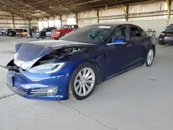 5YJSA1E26JF264784 2018 TESLA MODEL S