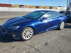 5YJSA1E26JF266647 2018 TESLA MODEL S