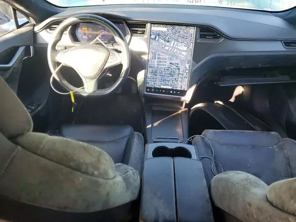 5YJSA1E26JF266647 2018 TESLA MODEL S - Image 8