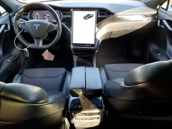 5YJSA1E26JF266678 2018 TESLA MODEL S - Image 8