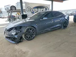 5YJSA1E26JF270407 2018 TESLA MODEL S