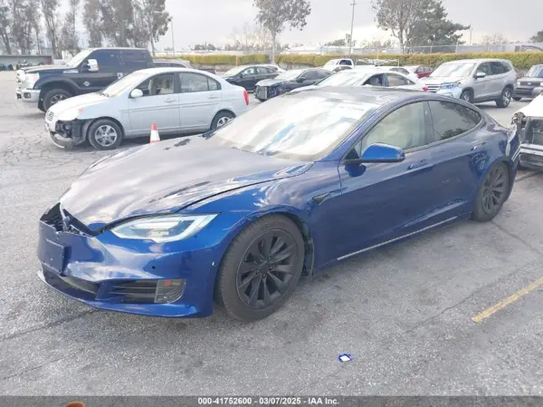 5YJSA1E26JF271718 2018 TESLA MODEL S - Image 2