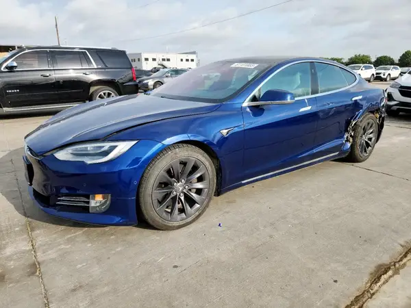 5YJSA1E26JF275221 2018 TESLA MODEL S - Image 1