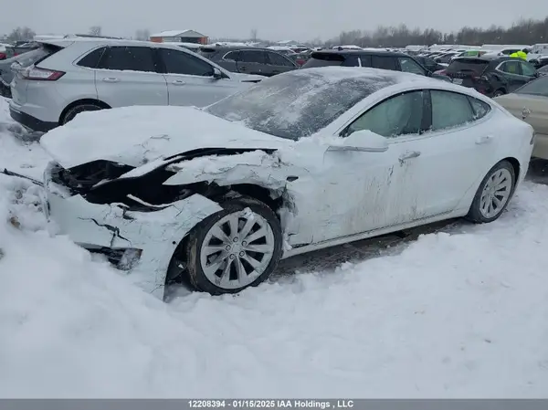 5YJSA1E26JF276613 2018 TESLA MODEL S - Image 2