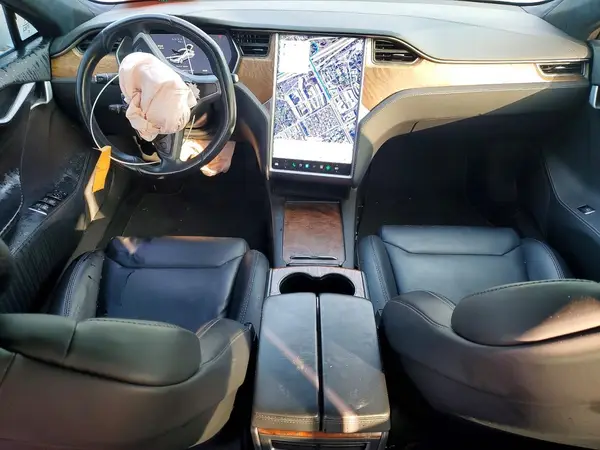 5YJSA1E26JF278457 2018 TESLA MODEL S - Image 8