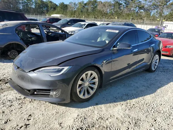 5YJSA1E26JF283528 2018 TESLA MODEL S - Image 1