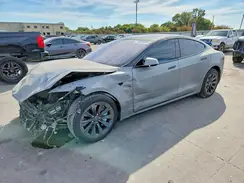 5YJSA1E26JF284002 2018 TESLA MODEL S