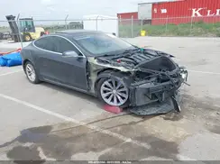 5YJSA1E26JF284825 2018 TESLA MODEL S