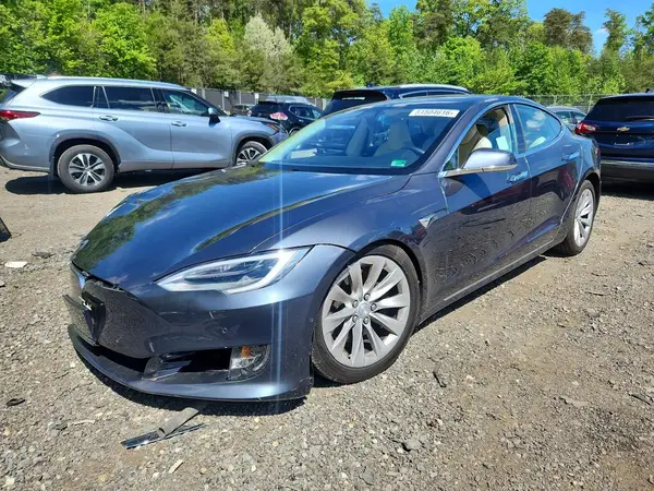 5YJSA1E26JF286333 2018 TESLA MODEL S - Image 1