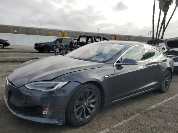 5YJSA1E26JF288227 2018 TESLA MODEL S - Image 1