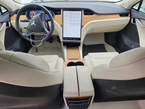 5YJSA1E26JF288258 2018 TESLA MODEL S - Image 8