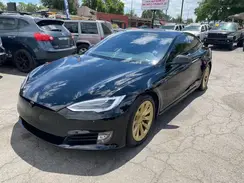 5YJSA1E26JF292455 2018 TESLA MODEL S
