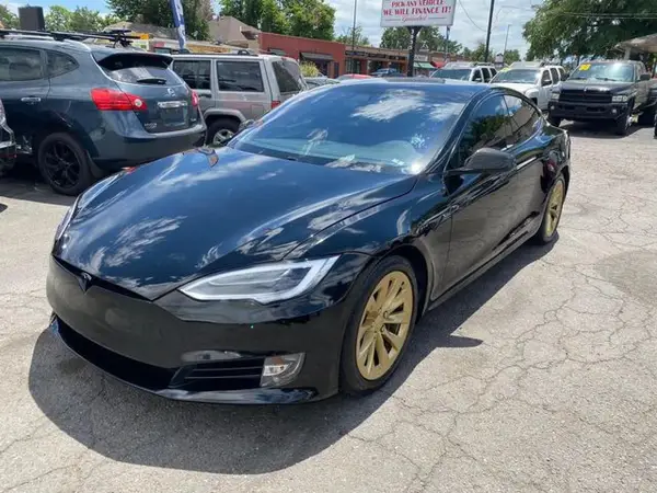 5YJSA1E26JF292455 2018 TESLA MODEL S - Image 1