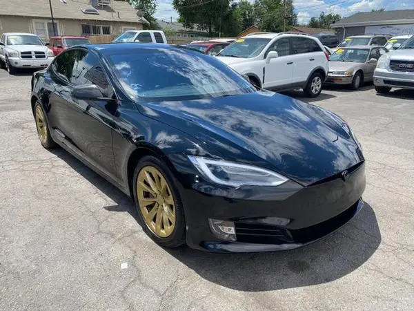 5YJSA1E26JF292455 2018 TESLA MODEL S - Image 2