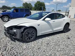 5YJSA1E26JF292682 2018 TESLA MODEL S