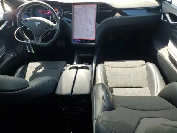 5YJSA1E26JF292682 2018 TESLA MODEL S - Image 8