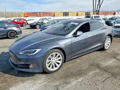 5YJSA1E26JF292780 2018 TESLA MODEL S