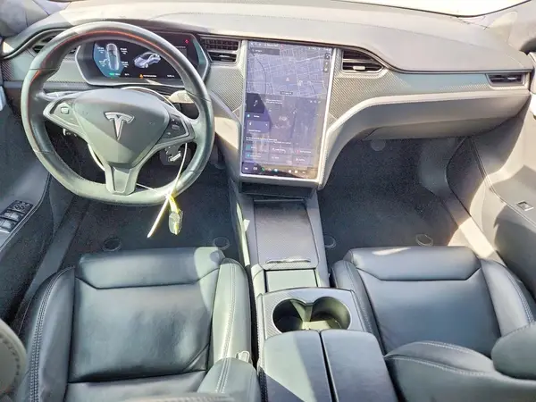 5YJSA1E26JF292780 2018 TESLA MODEL S - Image 8