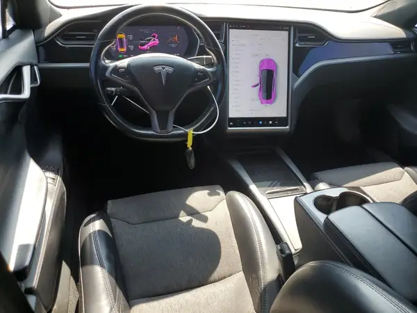 5YJSA1E26JF293637 2018 TESLA MODEL S - Image 8