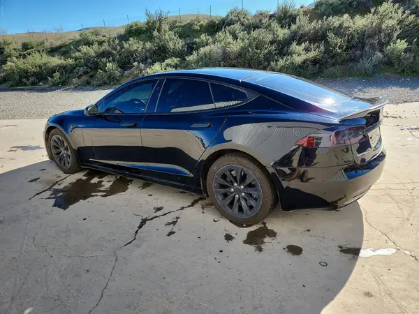 5YJSA1E26JF294013 2018 TESLA MODEL S - Image 2