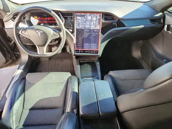 5YJSA1E26JF294013 2018 TESLA MODEL S - Image 8